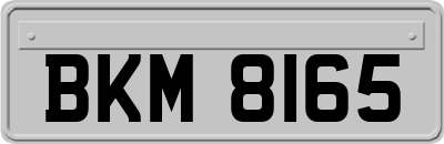 BKM8165