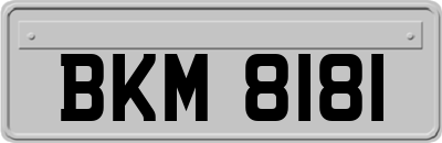 BKM8181