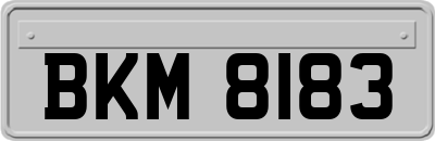 BKM8183