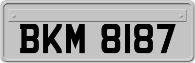BKM8187