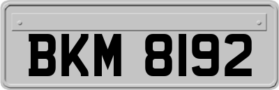 BKM8192