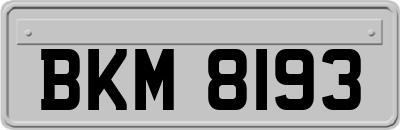 BKM8193