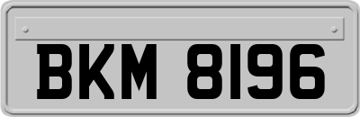 BKM8196