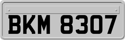 BKM8307