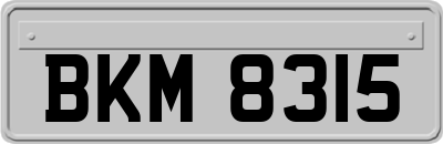 BKM8315
