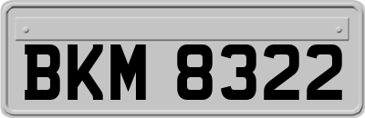 BKM8322