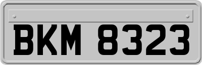 BKM8323