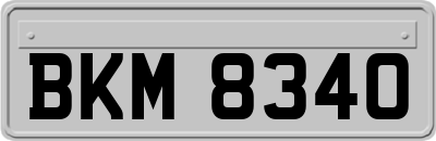 BKM8340