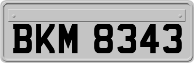 BKM8343