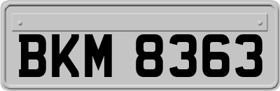 BKM8363