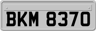 BKM8370