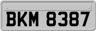 BKM8387