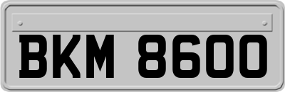 BKM8600