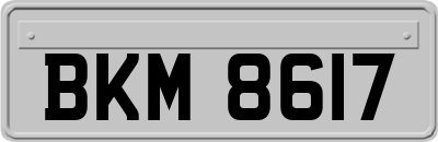 BKM8617