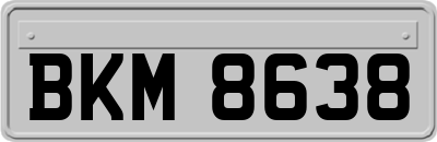 BKM8638