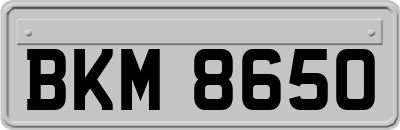 BKM8650
