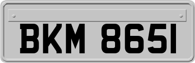 BKM8651