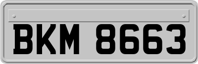 BKM8663