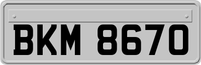 BKM8670