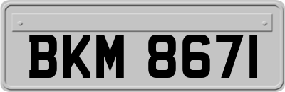 BKM8671