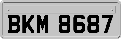 BKM8687