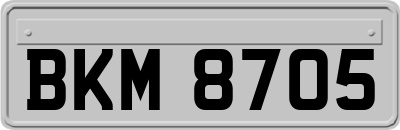 BKM8705