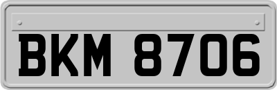 BKM8706