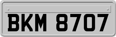 BKM8707