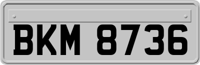 BKM8736