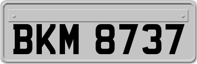 BKM8737