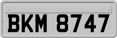 BKM8747