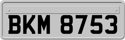 BKM8753
