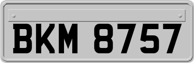 BKM8757