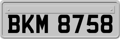 BKM8758