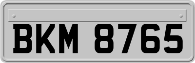 BKM8765
