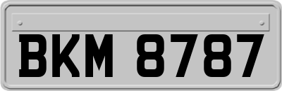 BKM8787