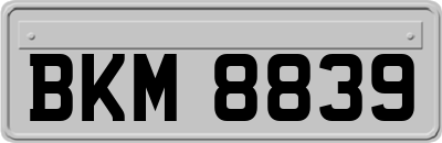 BKM8839