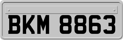 BKM8863