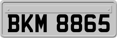 BKM8865