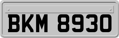 BKM8930