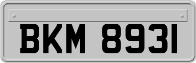 BKM8931