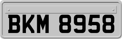 BKM8958