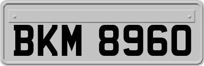 BKM8960