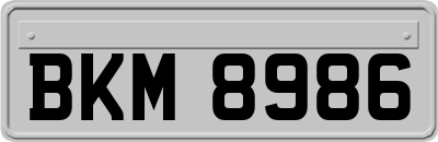 BKM8986