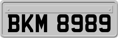 BKM8989
