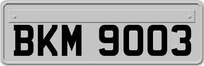 BKM9003