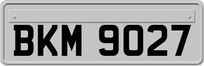 BKM9027