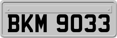 BKM9033