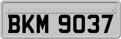 BKM9037