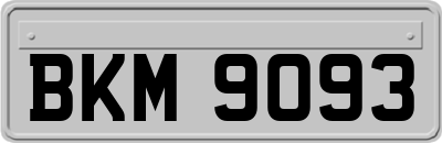 BKM9093